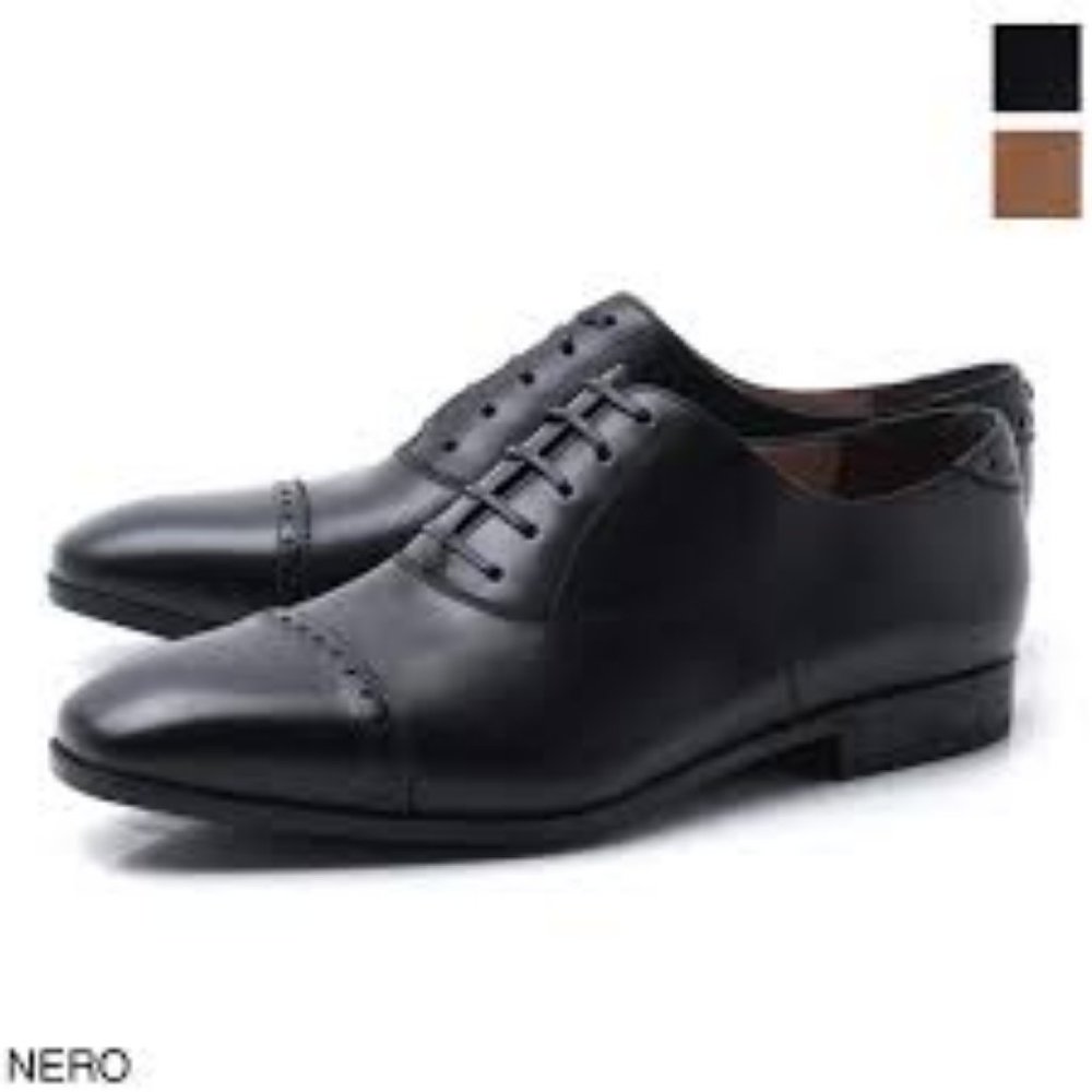 NWOT Cap Toe Oxford Salvatore Ferragamo